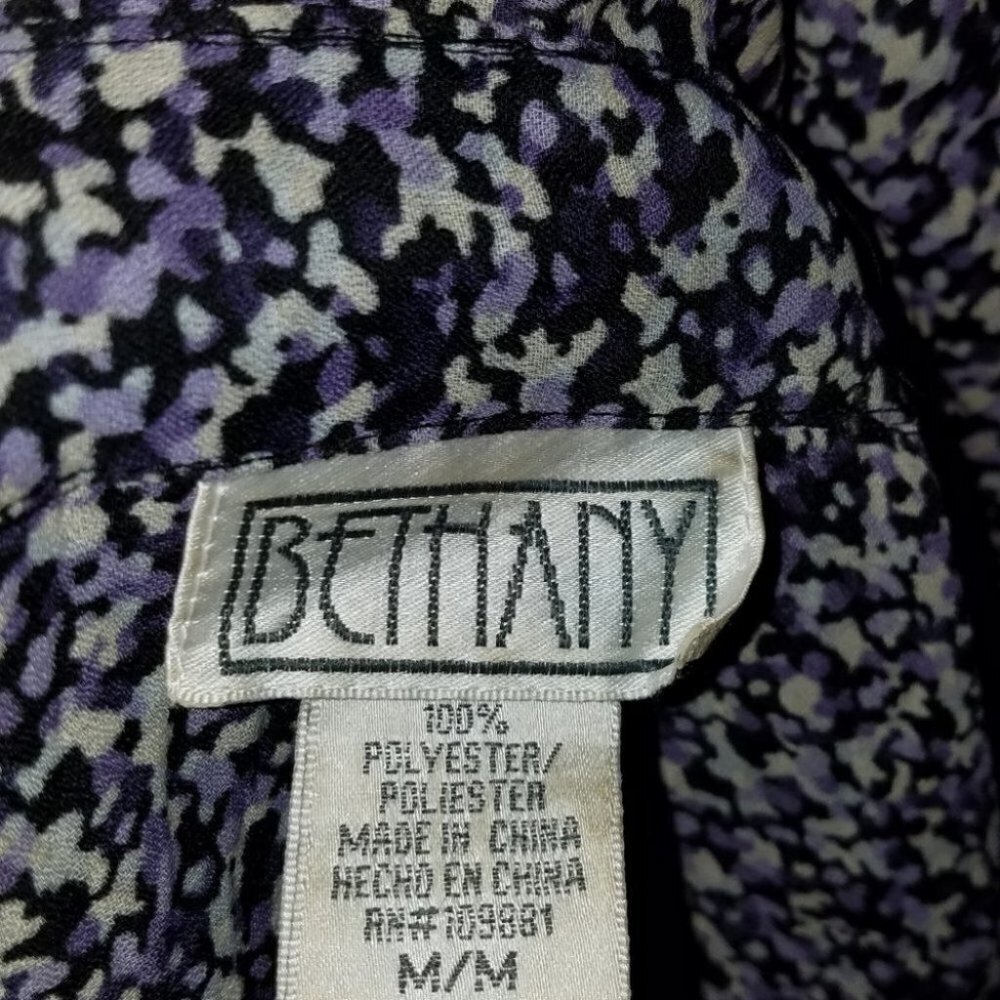 Bethany Ruffled Top - Picture 6 of 6